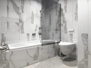 Комплекс вилл с садами рядом с центром Героскипу, Кипр