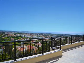 Вилла с бассейном и панорамным видом, Пейя, Кипр