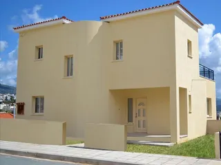 Вилла с бассейном и панорамным видом, Пейя, Кипр