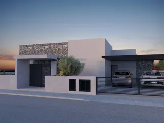 Новый комплекс вилл рядом с автомагистралью, Фасула, Кипр