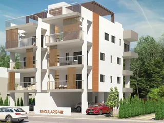 Новая малоэтажная резиденция в престижном районе Лимассола, Кипр