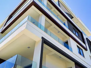 Новая малоэтажная резиденция в центре Лимассола, Кипр