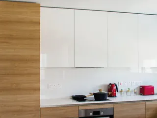 Малоэтажная резиденция рядом с пляжами и центром Ларнаки, Кипр