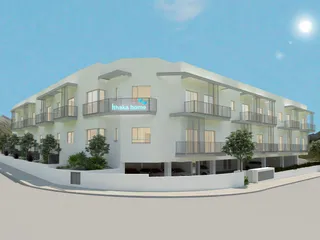 Новая резиденция рядом с автомагистралью, Пила, Кипр