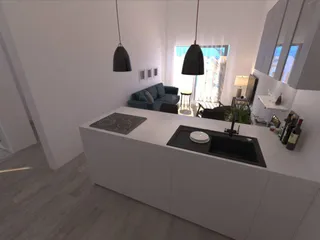 Новая резиденция рядом с автомагистралью, Пила, Кипр