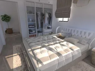 Новая резиденция рядом с автомагистралью, Пила, Кипр