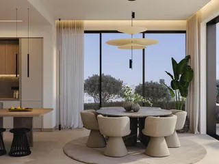 Новая резиденция с парковкой в центре Лимассола, Кипр