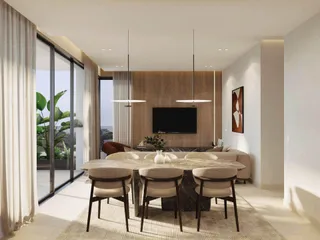 Новая резиденция с парковкой в центре Лимассола, Кипр