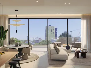 Новая резиденция с парковкой в центре Лимассола, Кипр