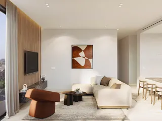 Новая резиденция с парковкой в центре Лимассола, Кипр