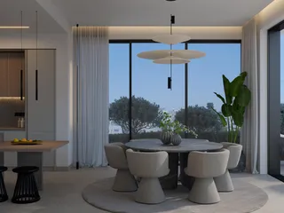 Новая резиденция с парковкой в центре Лимассола, Кипр