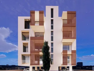 Малоэтажная резиденция в центре Пафоса, Кипр