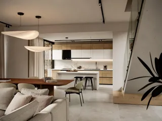 Вилла с бассейном недалеко от пляжа, Хлорака, Кипр