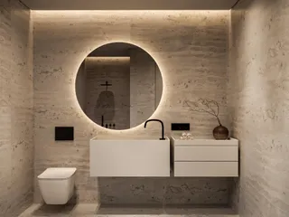 Вилла с бассейном недалеко от пляжа, Хлорака, Кипр