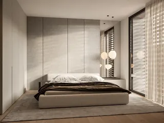 Вилла с бассейном недалеко от пляжа, Хлорака, Кипр