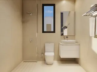 Новый комплекс вилл с бассейнами в 500 метрах от моря, Пафос, Кипр