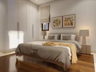 Новый комплекс вилл с бассейнами в 500 метрах от моря, Пафос, Кипр