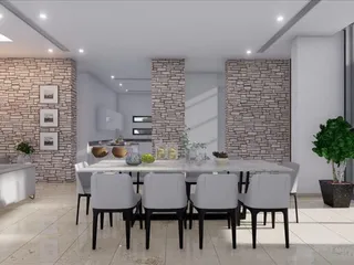 Новый комплекс вилл с бассейнами рядом с морем, Пафос, Кипр