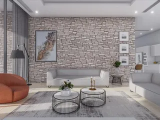 Новый комплекс вилл с бассейнами рядом с морем, Пафос, Кипр