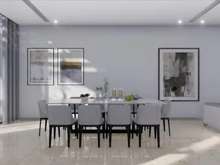 Новый комплекс вилл с бассейнами рядом с морем, Пафос, Кипр