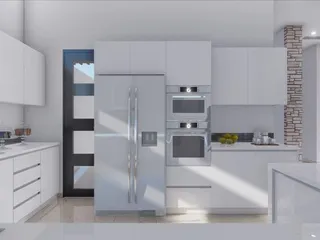 Новый комплекс вилл с бассейнами рядом с морем, Пафос, Кипр