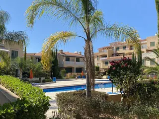 Комплекс таунхаусов с бассейнами, Полис, Кипр