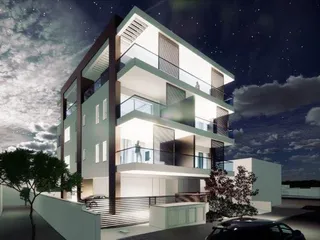 Резиденция с парковкой в 950 метрах от моря, Агиос Афанасиос, Кипр