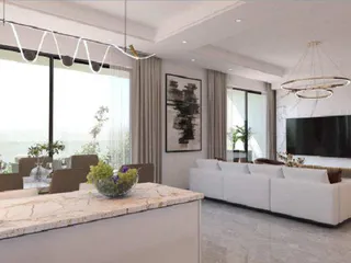 Новая резиденция в спокойном районе, Ларнака, Кипр