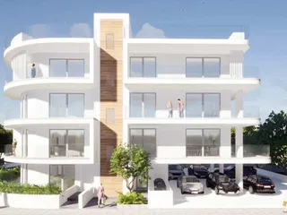 Новая резиденция в спокойном районе, Ларнака, Кипр