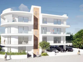 Новая резиденция в спокойном районе, Ларнака, Кипр