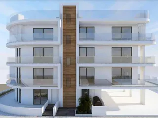 Новая резиденция в спокойном районе, Ларнака, Кипр