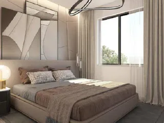 Новая резиденция в спокойном районе, Ларнака, Кипр