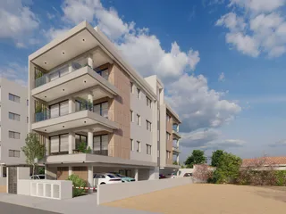 Новая малоэтажная резиденция, Лимассол, Кипр