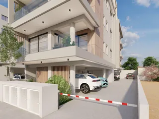 Новая малоэтажная резиденция, Лимассол, Кипр