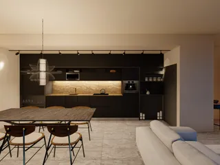 Новый комплекс вилл и апартаментов рядом с пляжем и аэропортом, Арадипу, Кипр