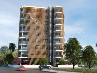 Новая резиденция в центре Ларнаки, Кипр