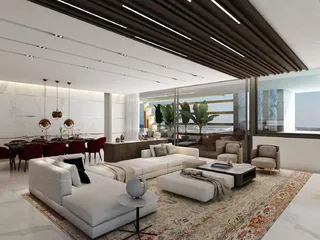 Новая резиденция в центре Ларнаки, Кипр