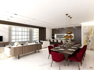 Новая резиденция в центре Ларнаки, Кипр