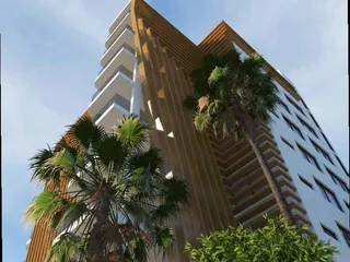 Новая резиденция в центре Ларнаки, Кипр