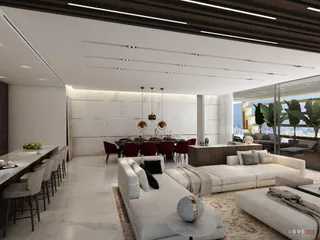 Новая резиденция в центре Ларнаки, Кипр