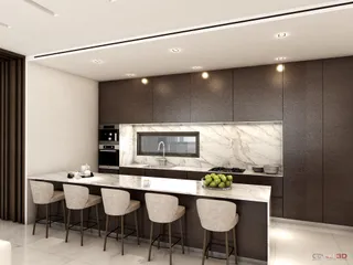 Новая резиденция в центре Ларнаки, Кипр