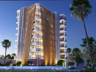 Новая резиденция в центре Ларнаки, Кипр