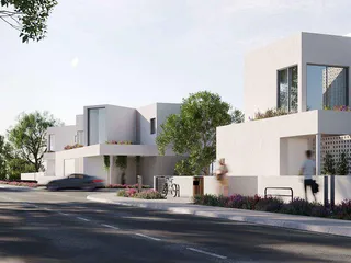 Новый комплекс вилл с прямым выходом на пляж, Перволья, Кипр