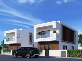 Комплекс вилл недалеко от Пафоса, Куклиа, Кипр