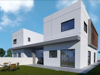 Комплекс вилл недалеко от Пафоса, Куклиа, Кипр