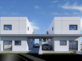 Комплекс вилл недалеко от Пафоса, Куклиа, Кипр