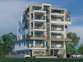 Новая красивая резиденция рядом с морем и центром Ларнаки, Кипр