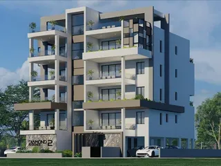 Новая красивая резиденция рядом с морем и центром Ларнаки, Кипр