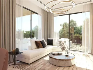 Новая малоэтажная резиденция в 500 метрах от Соленого озера, Ларнака, Кипр