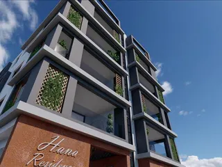 Новая резиденция рядом с новой гаванью Ларнаки, Кипр